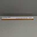 Cord Hider Wall for One Cord 68in (4X L17in), ZhiYo Cord Covers for Wires on Wall, Easy Install Cable Cover Wall, Black Cable Raceway Hide Cords, Cable Hider Cord Management Wall, W0.6in H0.4in