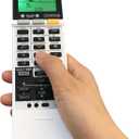 Replacement Remote Control Compatible for Mitsubishi Electric Mr. Slim Air Conditioner HVAC MSZ-FH06NA MSZ-FH09NA MSZ-FH12NA MSZ-FH15NA MSZ-FH18NA MSZ-FH18NA2