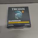 Trojan Bareskin Thin Premium Lubricated Condoms - 24 Count