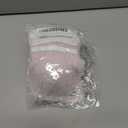 2 x Doll Car Seat for 17cm Dolls with Air Vent Clip, Car Decorations, Have a Seat Clips onto Car Air Vent, for Blind Box Doll Fans, Collectors (Pink)