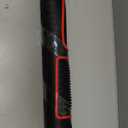 10L0L Golf Cart Floor Mat for EZGO RXV 2008-up, Full Coverage Floor Liner Mat with Grass-Scraping Design, Honeycomb Pattern, Made by Eco-Friendly Resin Rubber - Black