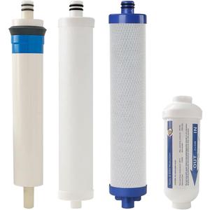 Culligan Compatible Full Replacement Filter Set With Membrane for AC-30 Reverse Osmosis System