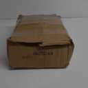 sancua Rectangle Tablecloths 6 Pack - 90x132 Inch - Beige Washable Fabric Cloth Table Cloth, Large Reusable Polyester Table Covers for Wedding, Party, Birthday, Banquet