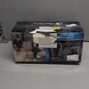 RESTECK Massagers for Neck and Back with Heat - Deep Tissue 3D Kneading Pillow, Electric Shiatsu Shoulder Massage, Foot, Legs,Body - Relieve Muscle Pain - Office, Home & Car (Black/Grey)