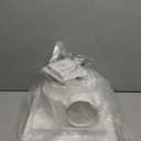 Gopper 12" Ultra Quiet Bathroom Exhaust Fan with 6500K LED Light, 1.0 Sone 141 CFM, 10x10 Mount, 1500 LM Ceiling Ventilation Fan, Energy Efficient