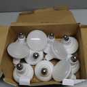 Feit Electric BR30 LED Light Bulb, 65W Equivalent, Dimmable, 650 Lumens, E26 Standard Base, 2700K Soft White, 90 CRI, Recessed Can Light Bulbs, 12-Year Lifetime, BR30DM927CA10K/MP/12, 12 Pack