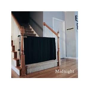 Banister-to-Banister Fabric Safety Gate | The Stair Barrier 31"x53"