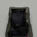 Redragon M913 Impact Elite Wireless Gaming Mouse, 16000 DPI Wired/Wireless RGB Mouse with 16 Programmable Buttons, 45 Hr Battery and Pro Optical Sensor, 12 Side Buttons MMO Mous (Black)