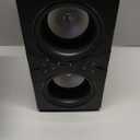 YIER Party Bluetooth Speaker:80W Peak Large Stereo Sound for Outdoor,Deep Bass,TWS,Loud with Lights,Portabe Wireless Big Speakers with Long Playtime,House,Projector,Movie