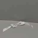 RPZL Kate Aligator Clip Bow (Cream)
