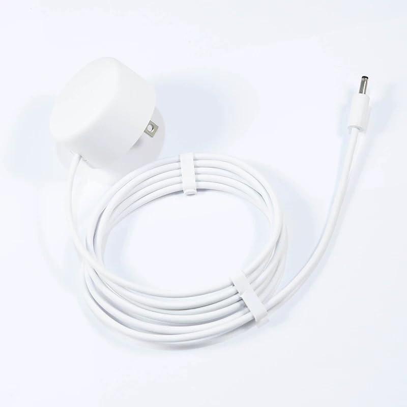 OYSTERBOY Replacement Power Adapter Cord Compatible with Google Nest Speaker/Hub/WiFi Router Home Smart Devices Assistant (Fit for Hub/WiFi Router AC2200)