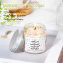 Suhctuptx 50th Birthday Gifts for Her 30th 40th 60th Birthday Gifts for Women 1975 1985 30 40 50 60 Year Old Happy Tote Bag