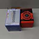 Refasy Electronic Piggy Bank for Boys Girls, Kids Safe Cash Piggy Banks, Fingerprint Simulation Money Bank Coin Banks Money Safe, Birthday Gifts Toys for 3 4 5 6 7 8 9 10 12 Year Old Kids (Red)