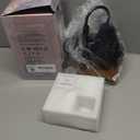 Modern Candle Warmer Lamp with Timer, Dimmable Candle Lamp Warmer, Mothers Day Birthday Gifts for Women Men, Black Candle Warmer, Adjustable Candle Light Warmer, Cozy Living Room Bedroom Home Decor