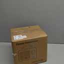 Generator 48,000mg, Commercial Machine Odor Removal, High Capacity O3 Ionizer Air Purifier Deodorizer, Portable Mini for Car, Home, Smoke, Pets, Industrial, for 4000 Square Feet -Black