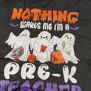 Nothing Scares Me I'm A Pre-K Teacher Halloween Ghosts T-Shirt XXL 