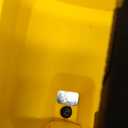 Handheld Power Spreader Compatible for Dewalt 20V/60V Li-ion Battery, Grass Seeds, Rock Salt (Battery not Included) (Yellow)