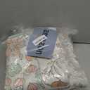 jinchan Nursery Curtains 95% Blackout Pink Floral Curtains for Girls Room, 96 Inch Length Farmhouse Drapes for Bedroom Living Room Darkening Window Treatment Grommet Top Set of 2 Panels