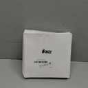 Dunzy 2 Pieces 6" Steel Spring Handle 5" Wide Overall with 1/2" Steel Rod for BBQ Pits Trailers Custom Metal Projects Wood Stove Handles Replacement Grill Barbecue Tool Sets(Silver)