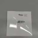 Thyle 12 Pcs Soccer Christmas Ornaments 4 Inches Acrylic Sports Ball Ornaments Christmas Tree Hanging Decoration with 5 Color Pens for Team Gifts Xmas Holiday Party Supplies