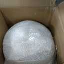 16-Inch Large Disco Ball Big Hanging Mirror Ball Disco Ball Decor for Disco Party Decorations, Weddings, Events, Disco Christmas Decor, and Home Celebration