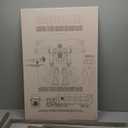 Trends International Hasbro Transformers - Sketch Wall Poster, 22.375" x 34", Barnwood Framed Version