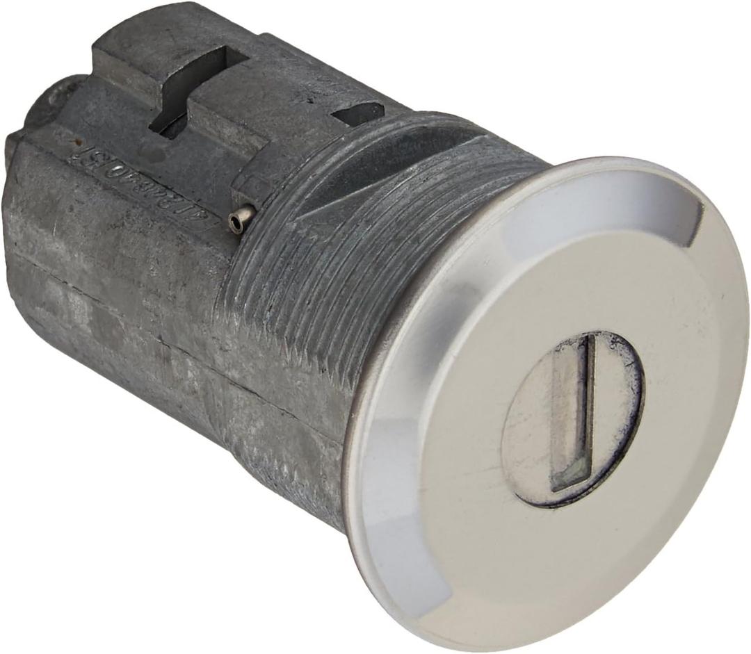 Bolt 692918 Replacement Toolbox Lock Cylinder with GM Early Model Keys - Only Works with Bolt Toolbox Retrofit Kit #7022696