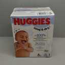 Huggies Size 1 Diapers, Snug & Dry Newborn Diapers, Size 1 (8-14 lbs), 128 Count