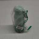 Momcozy Portable Milk Warmer for Travel Dual Heating Modes for Breast Milk & Water, Portable Bottle Warmer with Fast Heating & Long Battery Life, 17 Ounces Large Capacity to Meet Your All-Day Needs, (Green)