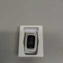 Vibeat Fingertip Pulse Oximeter, Blood Oxygen Saturation Monitor| O2 Meter, Portable SPO2 & Pulse Rate Monitor, Batteries and Lanyard Included (White)