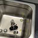 MR CARTOOL V308 Injector Cleaner Machine 4-Cylinder, 110V Injector Cleaner Tester Machine Ultrasonic Fuel System Injection Cleaning Kit for Diesel Gasoline Car Motorcycle