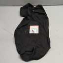 FUAMEY Dog Recovery Suit Male,Dogs Surgery Neuter Suits Puppy Spay Shirts for Female Protect Dog's Skin Anti Licking Abdominal Wounds Doggie Onesie Pet Bodysuit Alternative to Cone Black L (L(Back:16.1-20.1in,WT:23-48lbs))