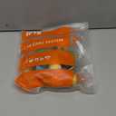 Mini Buffing Polishing Pads, 30Pcs Mini Detail Polishing balls Use On Rotary Tools,Cordless electric drill, Small area Polisher Tool for Tight Area Detailing Polishing Waxing And Sealing Glaze -MNPC30