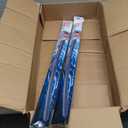 BOSCH 22A22B ICON Beam Wiper Blades - Driver and Passenger Side - Set of 2 Blades (22A & 22B)