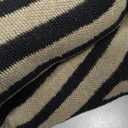 Tiffasea Kitchen Rugs Runners for Hallways 2.6'x10' Washable Runner Rug Reversible Entryway Rug Cotton Hand-Woven Floor Carpet Runner for Bathroom Bedroom Laundry Room (Natural/Black)