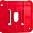 10 x 10Packs Battery Holders for Milwaukee 18V Mount Fit for M18 Battery