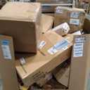 Pallet Of Salvaged Items