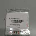 8 Sheets Christmas Lights Stickers for Crafts, 3D Christmas Light Embellishment Stickers, Gem Border Dimensional Sticker, Glitter Glue Stickers for Festive Crafts, Scrapbooking and Decoration