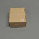 Clip in Bangs  100% Real Human Hair Fringe with Temples, Light Auburn Brown French Bangs Hair Clip Hairpiece for Women, Natural Look, Easy Trim & Secure BB Clips for Daily Wear