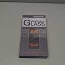 2 Pack Anti-Reflective Screen Protector for iPhone 17 Air [6.5 inch] | Military Grade 9H Full Edge Coverage Tempered Glass, AR Ultra-HD, Easy Installation Kit, Dynamic Island & Case Friendly