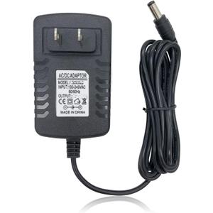 Charger Replacement for Sun Joe MJ401C Lawn Mower, Power Cord AC Adapter 6.6 ft - PDEEY