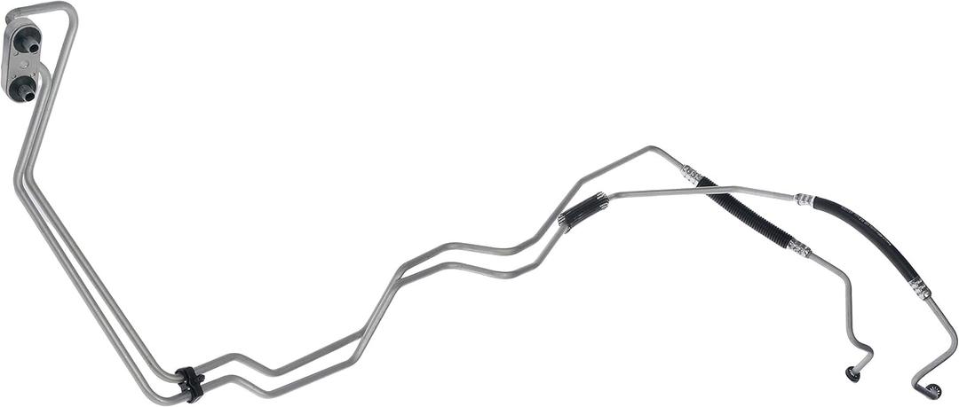 Dorman 624-205 Automatic Transmission Oil Cooler Hose Assembly Compatible with Select Chevrolet / GMC Models