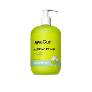 DevaCurl Plumping Primer Body-Building Gele | Amino Acid Complex | Provides Body | Provides Fuller and Plump Curls