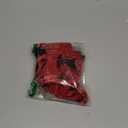 Service Dog Vest for Small Breed Dogs with ID Tag Lightweight Puppy Harness and Leash Set with 6 PCS Patches, Ideal Service Animal Vest for Training, Complete Service Dog Gear, Red, Small