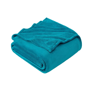 Hansleep Fleece Queen Blanket for Bed Fleece, Queen Size Super Soft Flannel Fuzzy, Plush Cozy Blanket for All Seasons, Queen 90x90 Inches