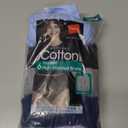 Hanes Women's Underwear Briefs Pack, 6-Pack, Cotton Brief Panties for Women, Moisture-Wicking (Plus Size) 13/5X