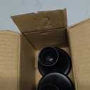 Black Taper Candle Holders Set of 2, Vintage Metal Candlestick Holders for Dinner Room Table Centerpiece or Mantel Wedding Party Decor