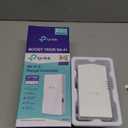 TP-Link AX1500 WiFi Extender Internet Booster(RE500X), WiFi 6 Range Extender Covers up to 1500 sq.ft and 25 Devices,Dual Band, AP Mode w/Gigabit Port, APP Setup, OneMesh Compatible