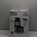Ninja 12-Cup Programmable Coffee Brewer, 2 Brew Styles, Adjustable Warm Plate, 60oz Water Reservoir, Delay Brew - Black/Stainless Steel