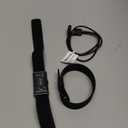 Smart Bracelet, Wearable Activity & Fitness Tracker Band, 24H Sleep Tracker, All-Day Continuous Heart Rate Blood Pressure Stress HRV Monitor, 173 Sport Modes Smart Wristband with Free APP Black